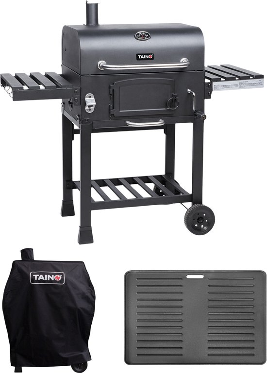 Grillplaat/Steakplaat, Gietijzer, Omkeerbaar, 43 x 24 cm - Lodge - Koop