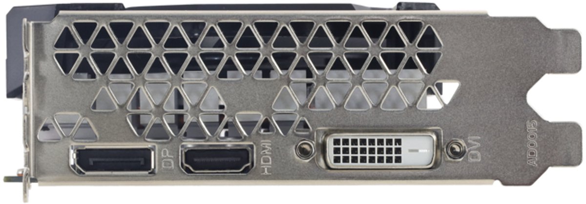 Biostar Nvidia Gtx1660Super Geforce Gtx 1660 Super 6 Gb Gddr6 videokaart - afbeelding 2