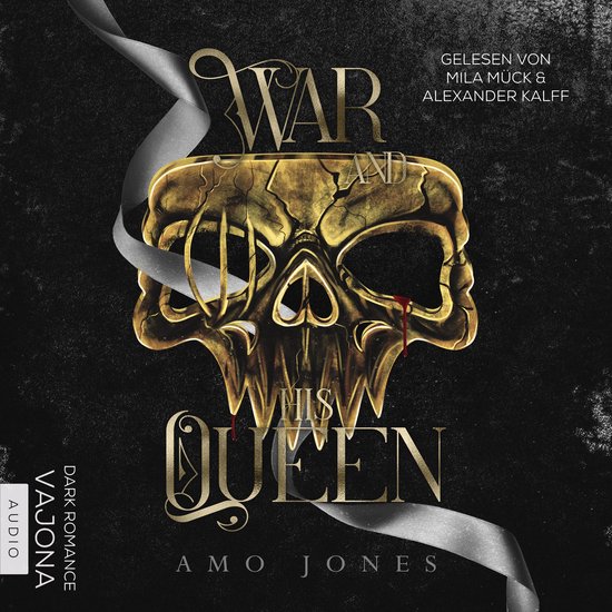 War and his Queen - cover