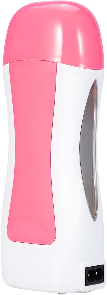 Guardian Beauty Waxverwarmer – 100 ml - Roll On WaxSysteem – Roze