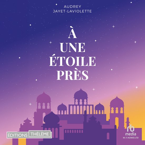A une étoile près - cover