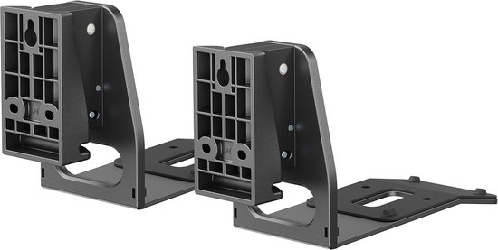 Maclean MC-996 - Luidspreker muurbeugel - 2 stuks - Speakers houder voor Sonos ERA 300 van Maclean — afbeelding 3