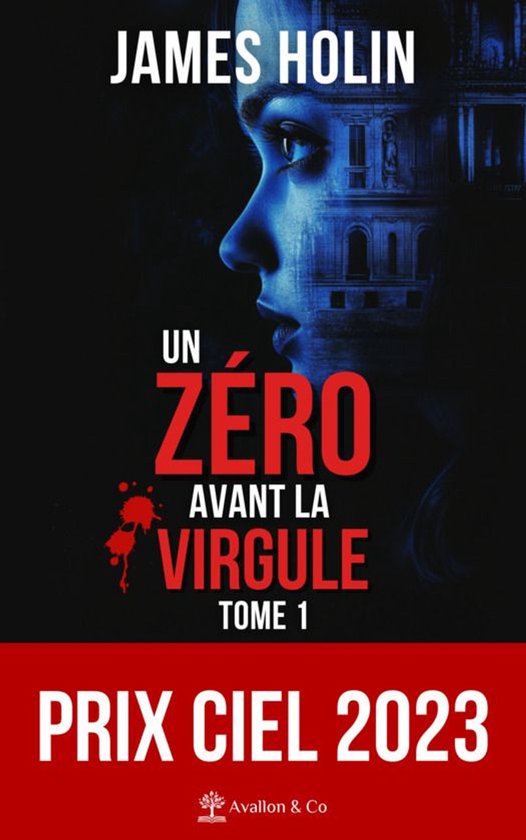 collection noire & suspense 1 - Un zéro avant la virgule - cover
