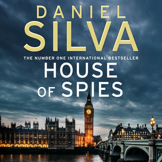 House of Spies - cover