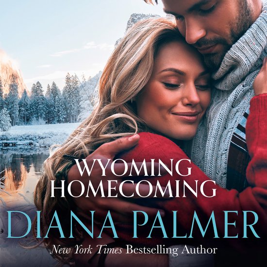 Wyoming Men- Wyoming Homecoming - cover