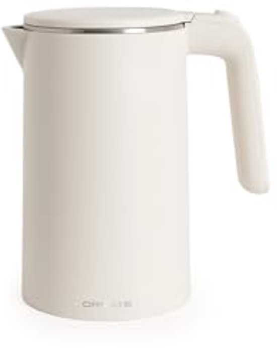 Elektrische Waterkoker met Temperatuurregeling en Warmhoudfunctie - 1 Liter