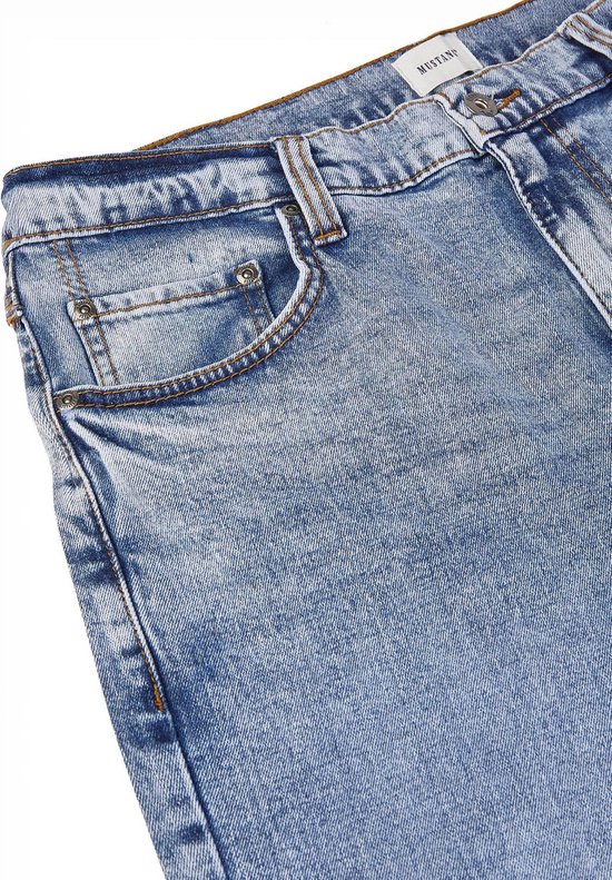 Mustang jeans - 3122-1008949 Vegas | Het Broekenhuis