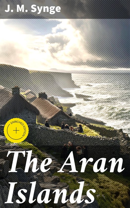 The Aran Islands - cover