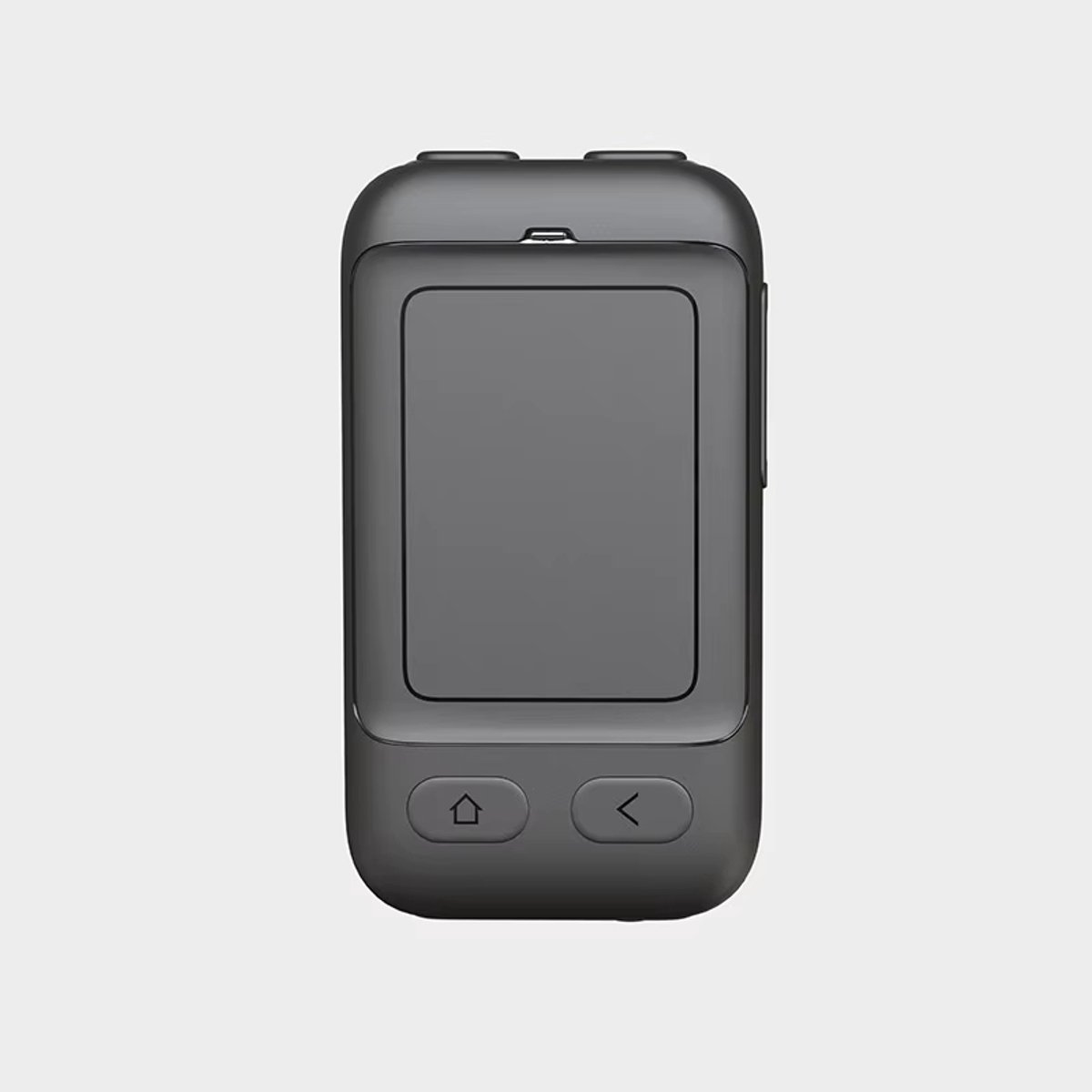 Draadloze Bluetooth Air Mouse & Smart Afstandsbediening – Multifunctionele Touchpad voor Mobiele Telefoon, Tablet, Smart TV & PC