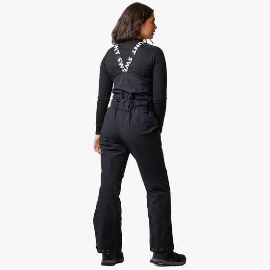 Verwarmde skibroek, waterdicht, gemaakt van Oxford-stof, unisex