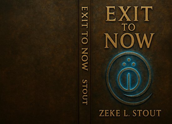Exit to Now - cover