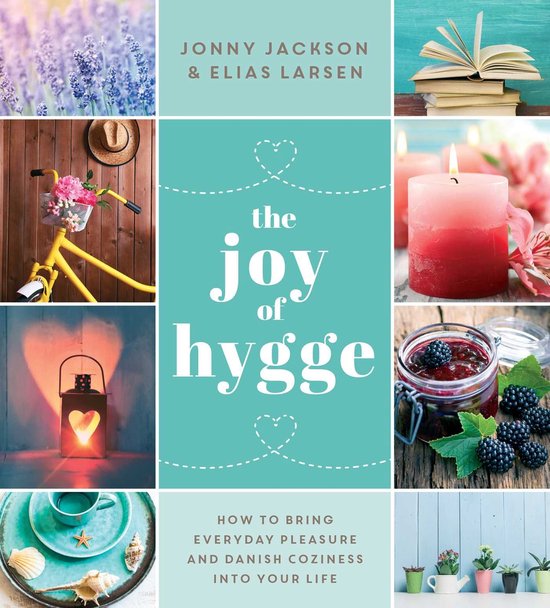 The Joy of Hygge - cover