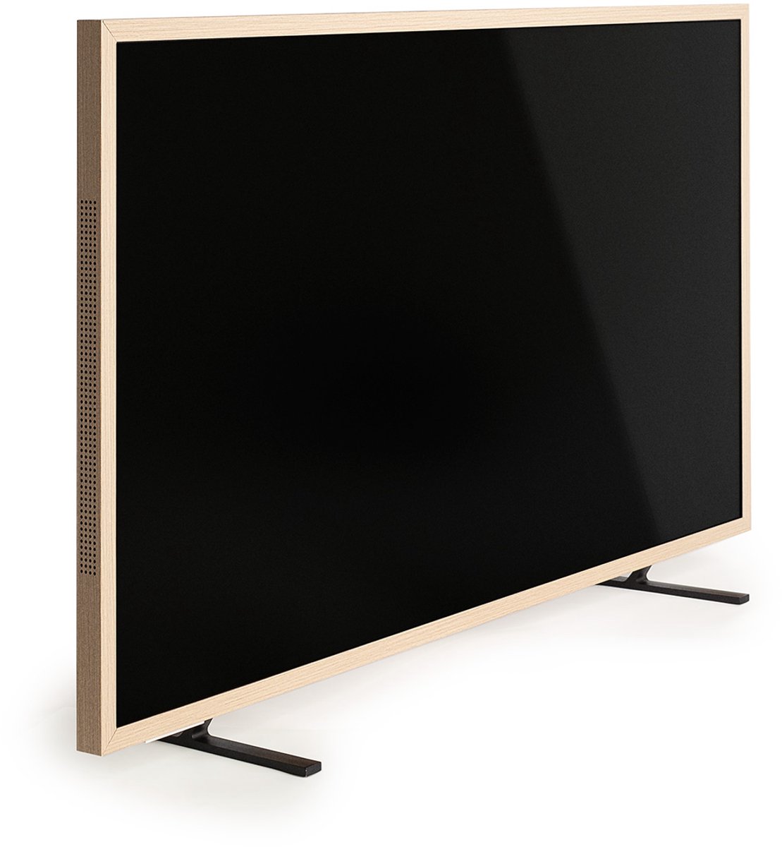CREATE - QLED 4K 55" Smart TV met antireflectiescherm en kunstgalerij, Licht hout - TV ART MATTE – foto 7