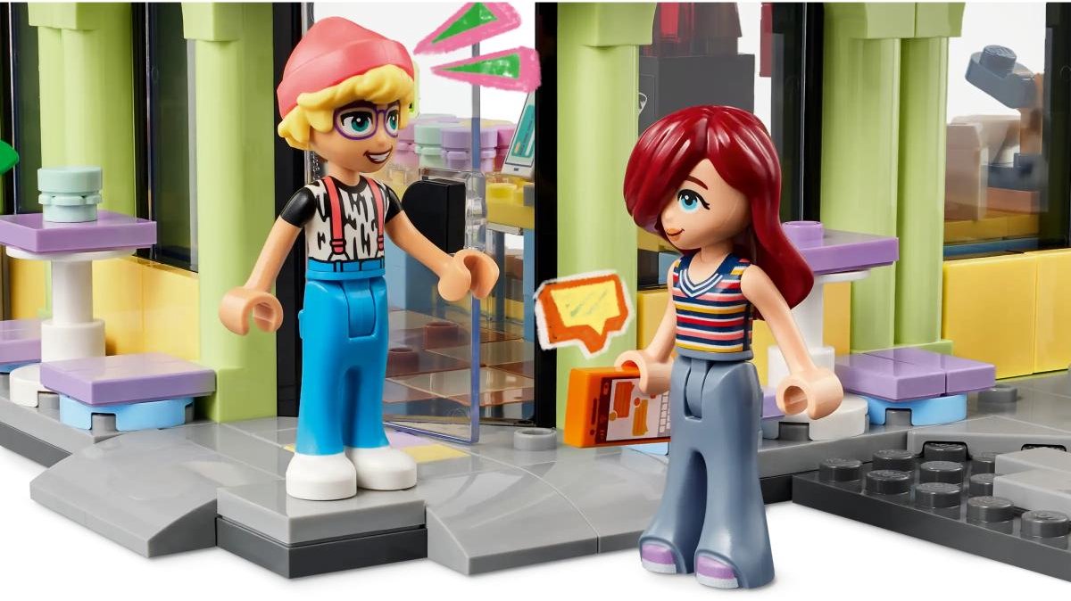 LEGO Friends Heartlake City café 42618 — afbeelding 26