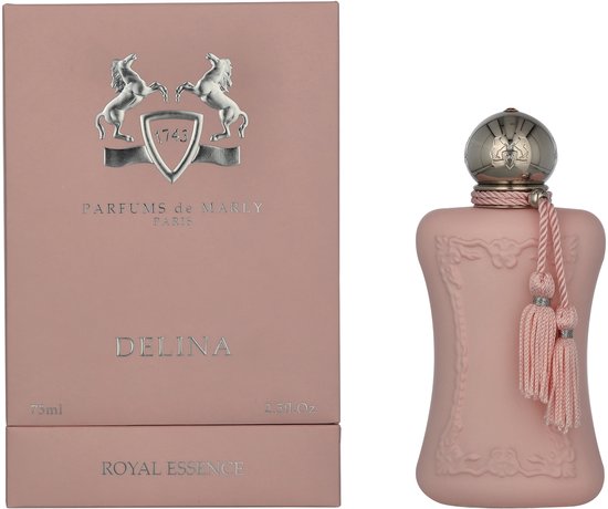 Parfums de Marly Delina Eau de Parfum - 75 ml - Eau de Parfum | bol