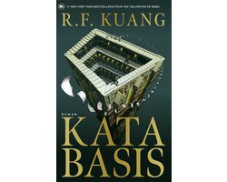 Omslag van Katabasis