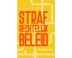 Strafrechtelijk beleid