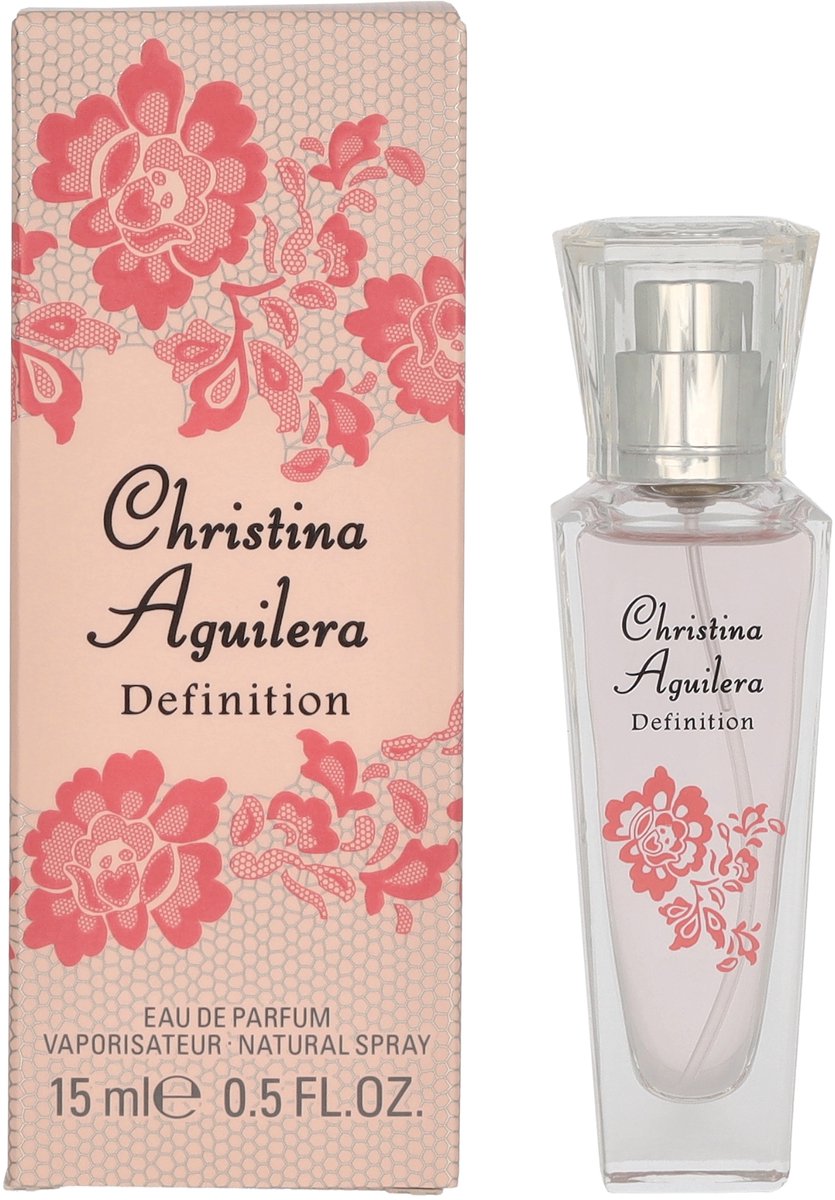 Christina Aguilera - Definition ( kabelkové balení ) - 15ML