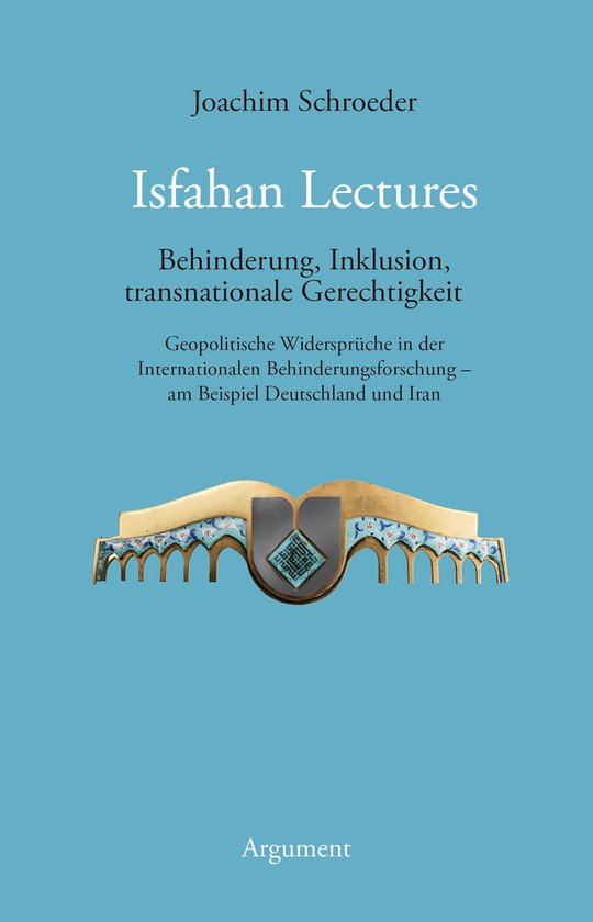 Isfahan Lectures - cover