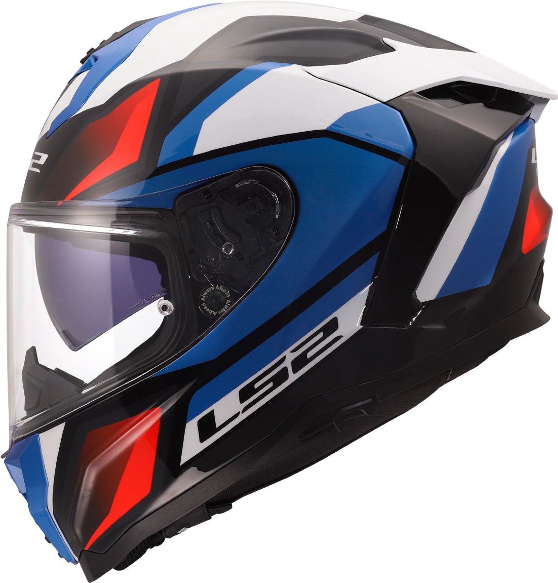 LS2 FF817 Challenger II Viper Helm -