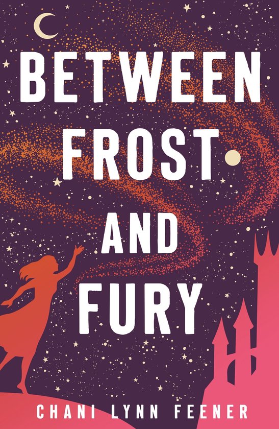 The Xenith Trilogy2- Between Frost and Fury - cover