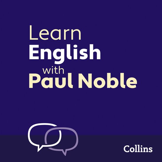 Learn English for Beginners with Paul Noble - cover