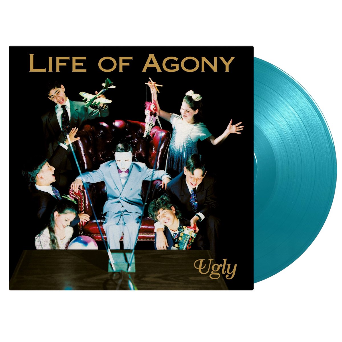Life Of Agony - Ugly (LP)
