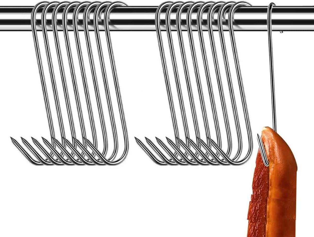 Allecto Plus - 21mm leren horlogebandje met snelwissel en zwarte gesp - Reservearmband voor mannen en vrouwen