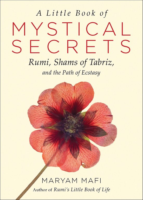 A Little Book of Mystical Secrets - cover
