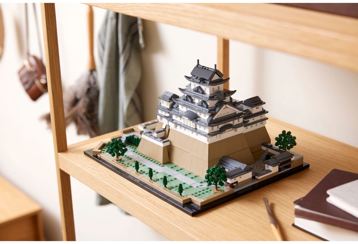 LEGO Architecture Kasteel Himeji - 21060 — afbeelding 25
