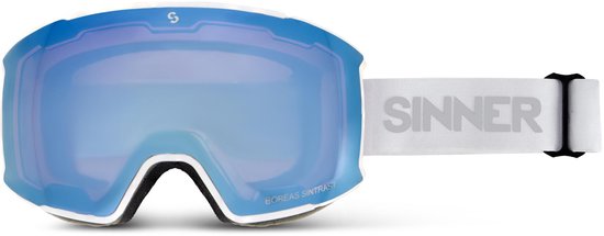 SINNER BOREAS - MATTE WHITE - Unisex - Maat One size