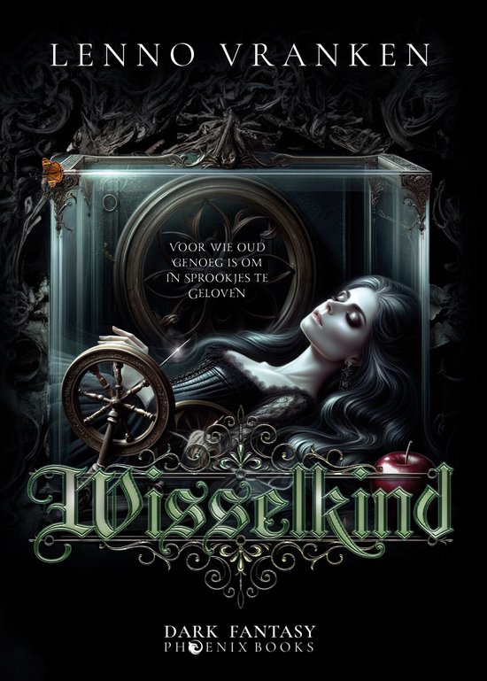 Wisselkind - cover