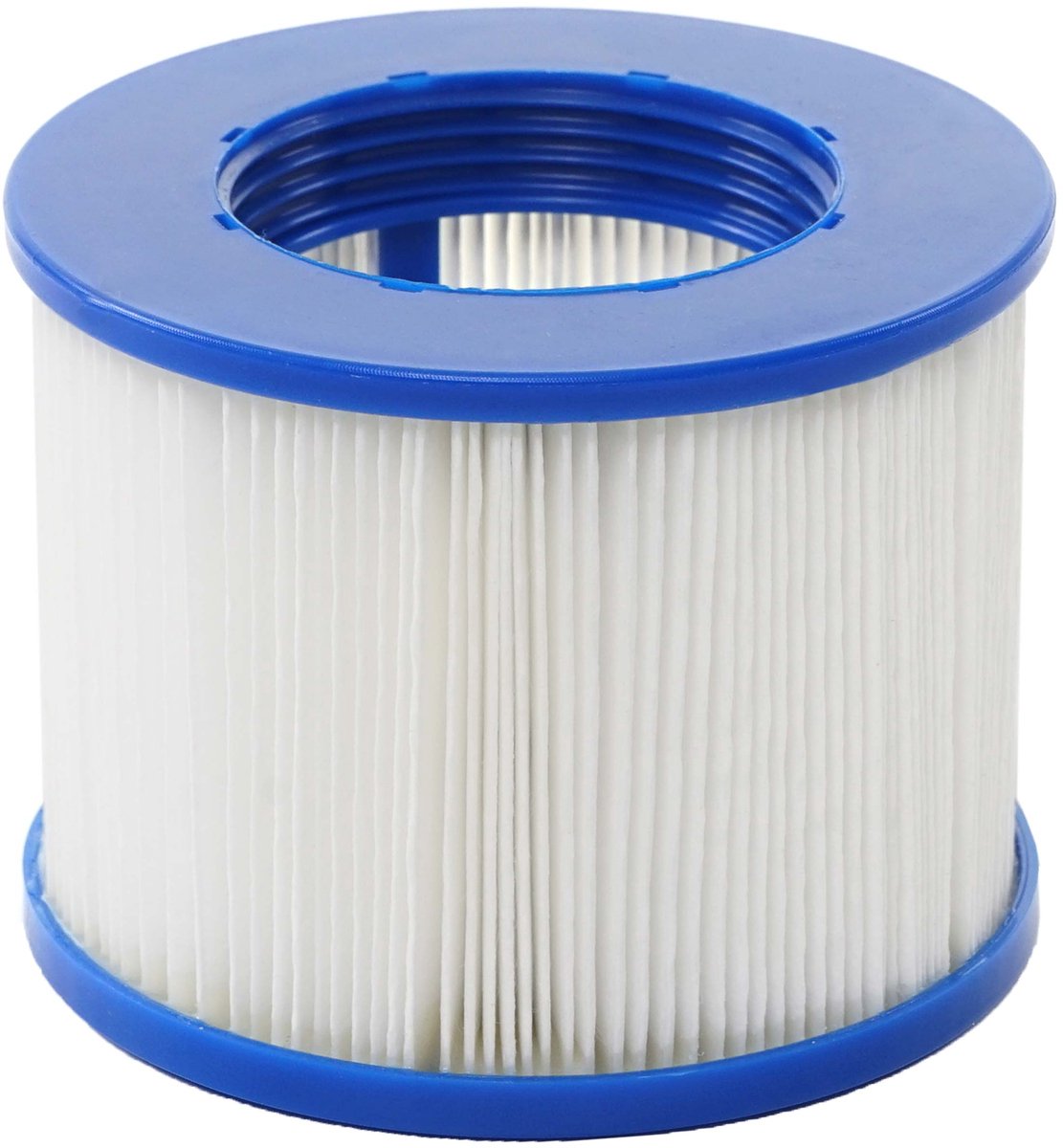 Waterfilter voor Whirlpool MCW-E32, vervangingsfilterpatroon lamellenfilter, accessoires ~ 1 stuk