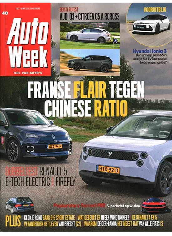 AutoWeek - 40 2025