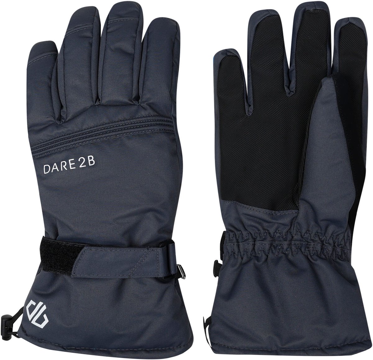 Dare2b Worthy Handschoenen Man Grijs