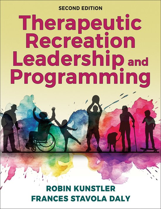 Therapeutic Recreation Leadership and Programming - cover