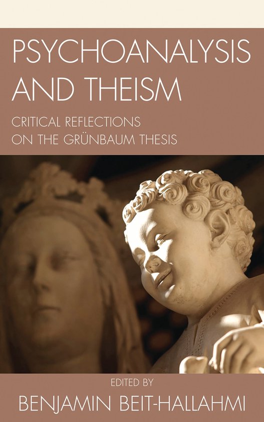 Psychoanalysis and Theism - cover