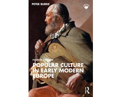 Omslag van Popular Culture in Early Modern Europe