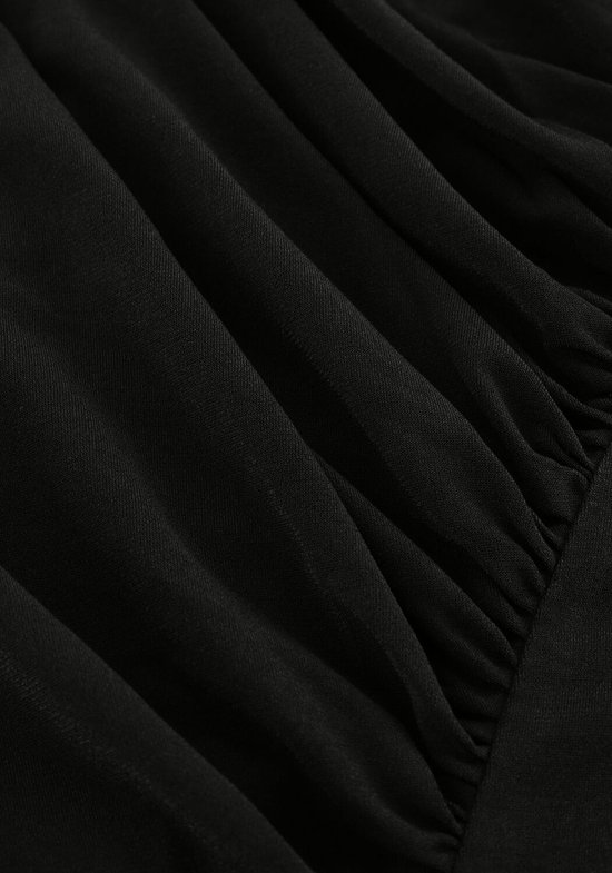 Notre-V Nv-geertje Dames - Jurk - Zwart - Maat XL