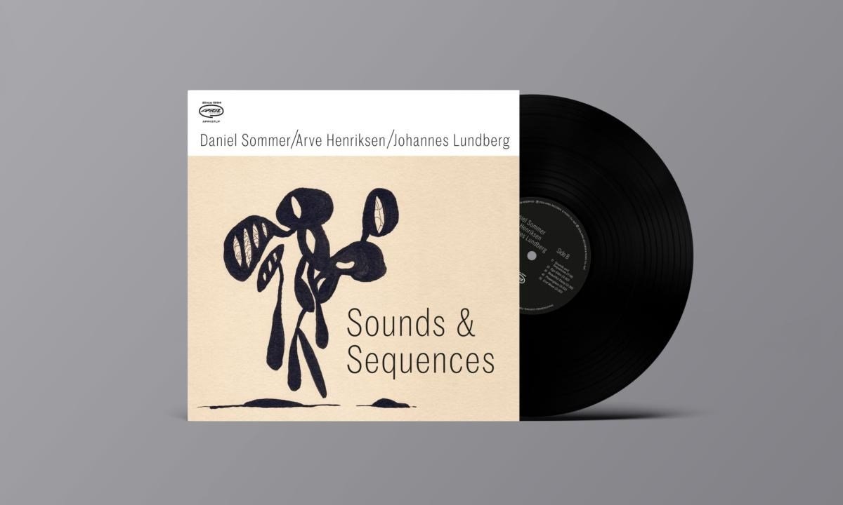 Arve Henriksen, Daniel Sommer, Johannes Lundberg - Sounds & Sequences (LP)