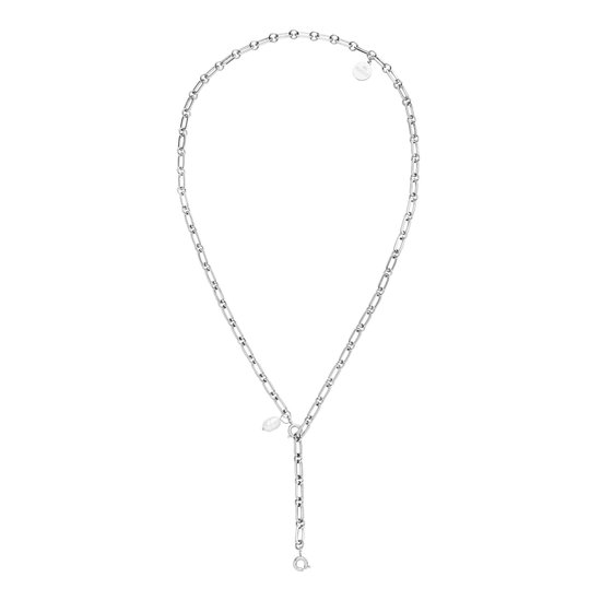 PURELEI KUMU O COIN - Halskette - rose gold-coloured/roségoldfarben