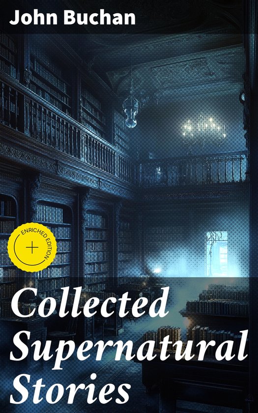 Collected Supernatural Stories - cover