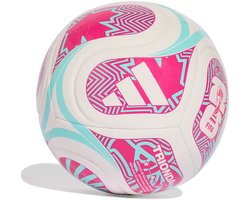 Adidas Performance Fifa Wereldkampioenschap Voetbal 26 Trionda Club Voetbal - Unisex - Wit