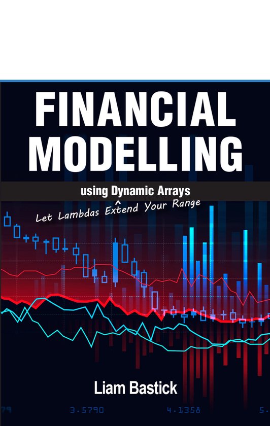 Financial Modelling using Dynamic Arrays - cover