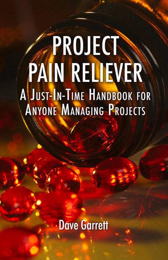 Project Pain Reliever - cover