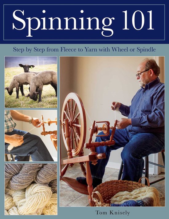Spinning 101 - cover