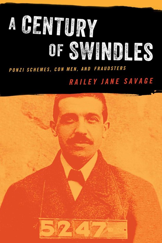 Century of Swindles - cover