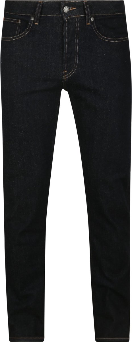 MUD Jeans Hank Donkerblauw - Maat W 30 - L 34 - Heren