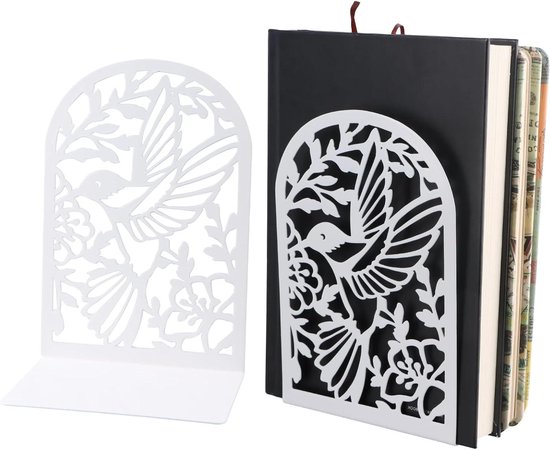 Ahşap kitap raflar için biter ağır kitaplar için kaymaz Bookends ev ofis ve kütü