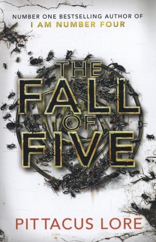 Fall Of Five - cover